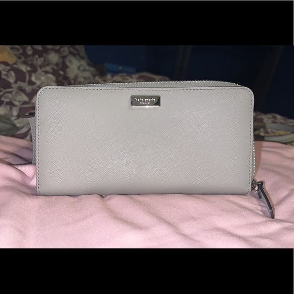 kate spade matching purse & wallet set - Picture 3 of 3